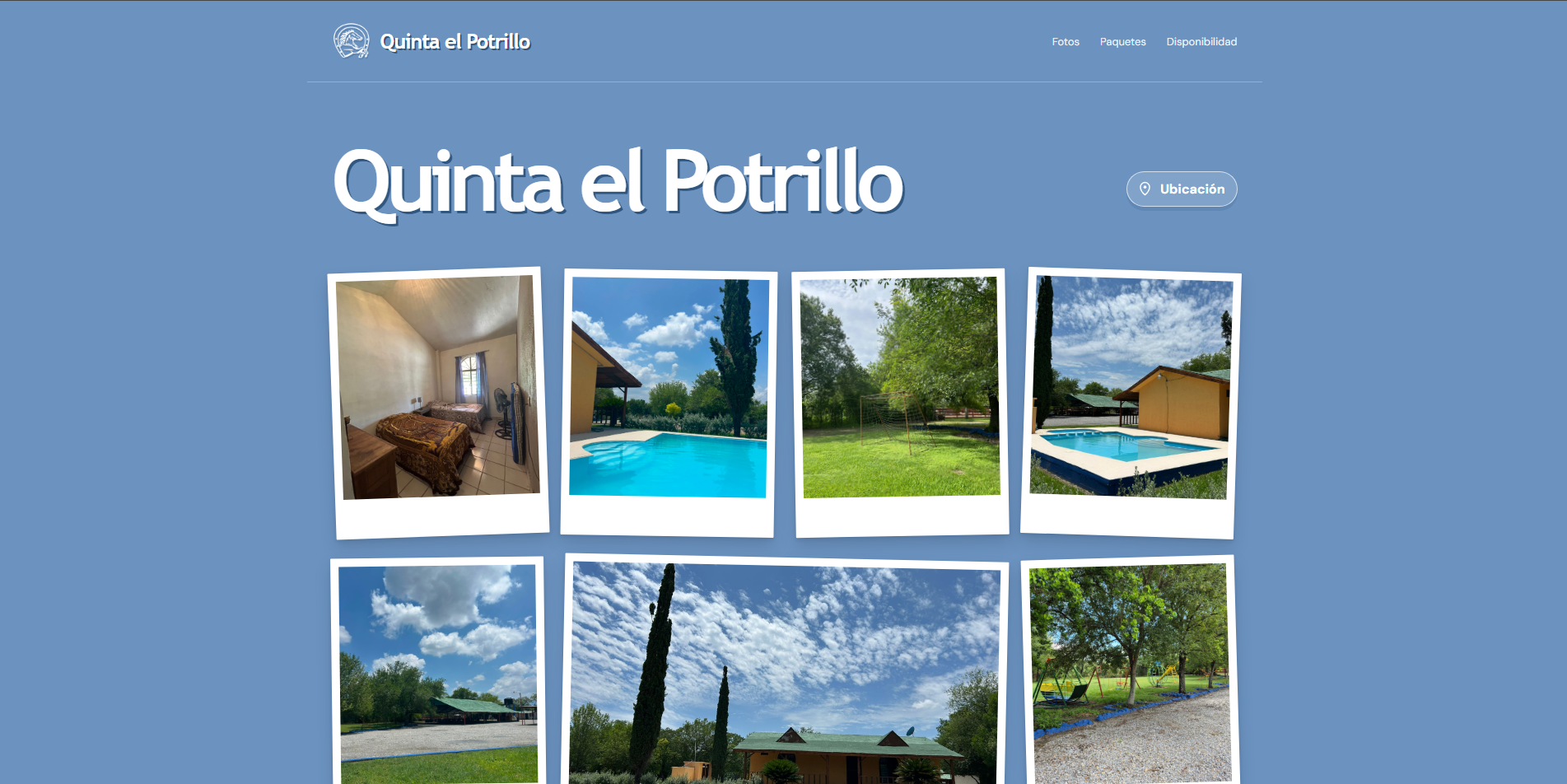 Quinta El Potrillo preview